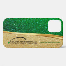 Custom Logo Phone Cover Design