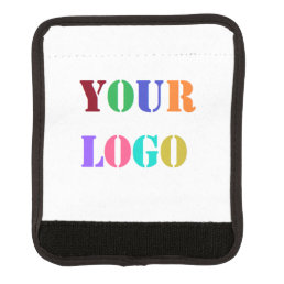 Custom Logo Photo Luggage Handle Wrap Your Colors
