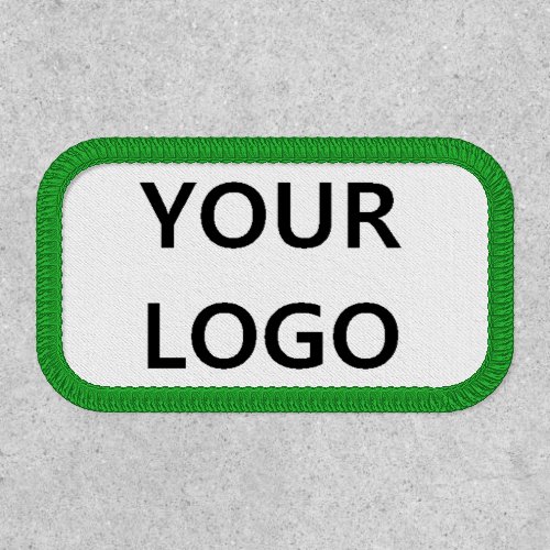 Custom Logo Photo Patch Business Promotional Gift