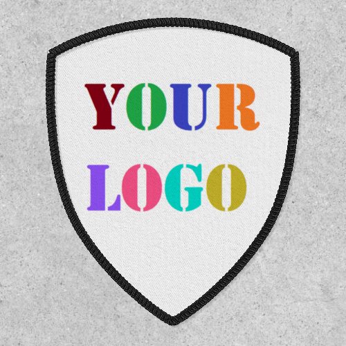 Custom Logo _ Photo Patch Personalized Special