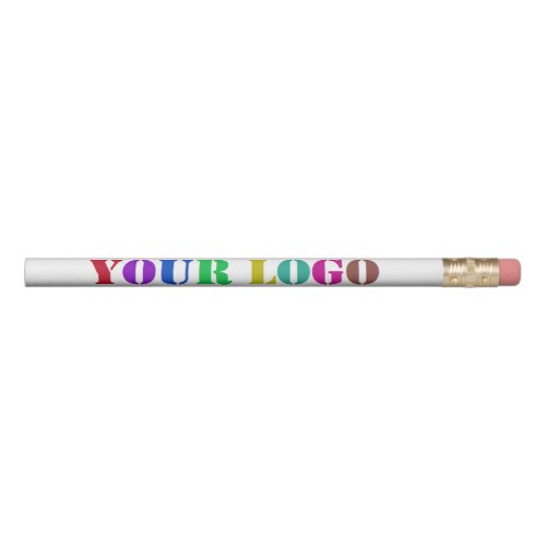 Custom Logo Photo Pencil Your Business Promotional