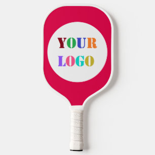 Custom Logo Photo Pickleball Paddle Choose Colors