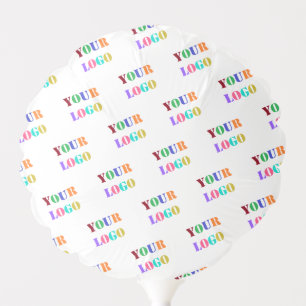Custom Logo Photo Promotional Personalized Modern Balloon