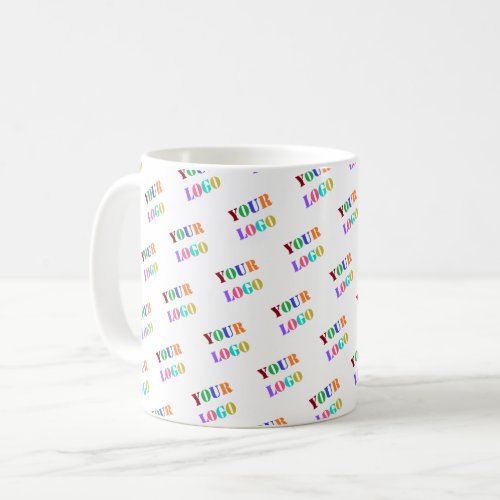 Custom Logo Photo Promotional Personalized Modern Coffee Mug