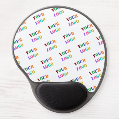 Custom Logo Photo Promotional Personalized Modern  Gel Mouse Pad