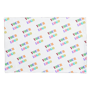 Custom Logo Photo Promotional Personalized Modern Pillow Case
