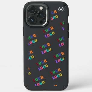Custom Logo Photo Promotional Personalized Modern Speck iPhone 13 Pro Max Case