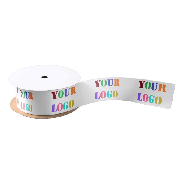 Custom Logo Photo Ribbon Promotional Personalized (Spool)