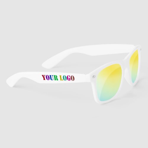 Custom Logo Photo Text Promotional Sunglasses Gift