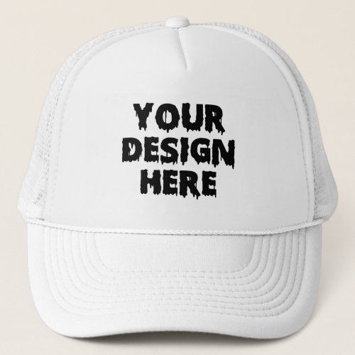 Custom Logo pictures family reunion Bridal Party Trucker Hat