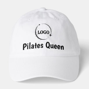 Custom Logo Pilates Instructor Studio Marketing Hat