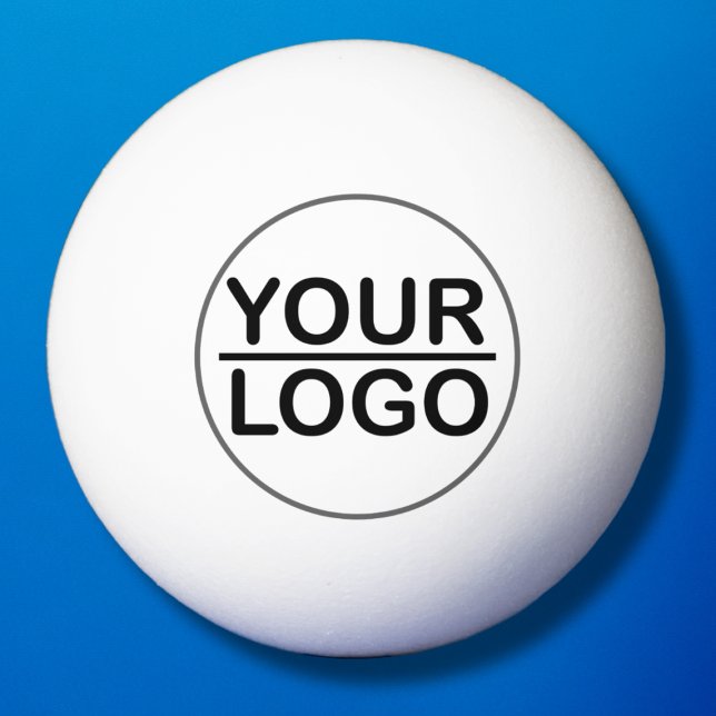 Custom Logo Ping Pong Ball (Creator Uploaded)