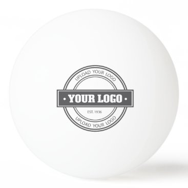 Custom Logo Ping Pong Balls On Customgiftsmaker Com