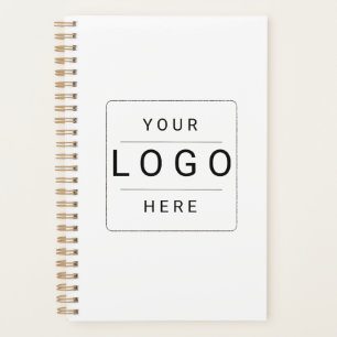 Custom Logo Planner