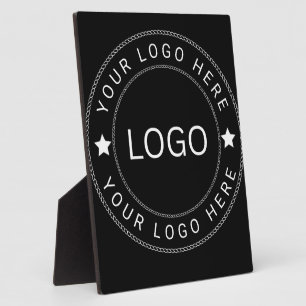 Custom Logo Plaque