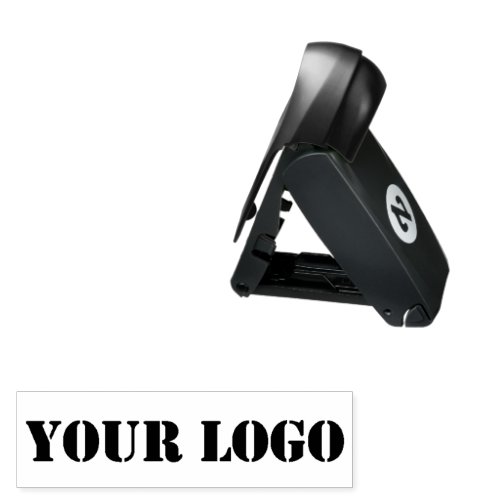 Custom Logo Pocket Stamp Professional Personalized