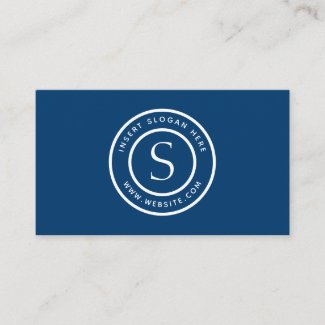 Custom Logo Professional Modern