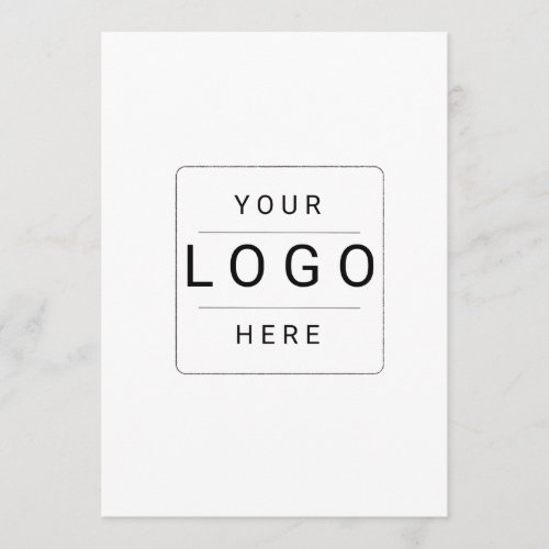 Custom Logo Program