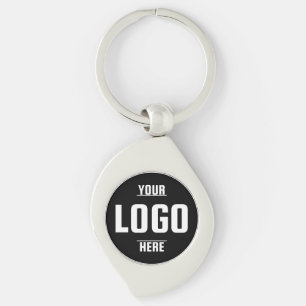 Custom Logo : Promote Your Brand in Style Keychain