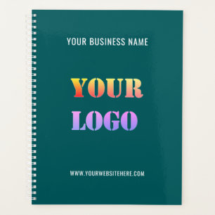 Custom Logo Promotion Business Office Personalized Planner