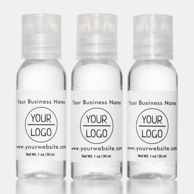Custom Logo Promotional Bulk Mini Hand Sanitizer  (Set)