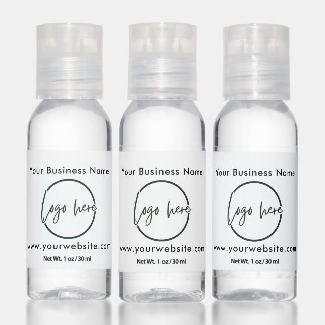 Custom Logo Promotional Bulk Mini Hand Sanitizer  (Set)