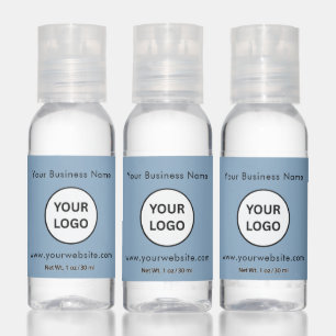 Custom Logo Promotional Bulk Mini Hand Sanitizer