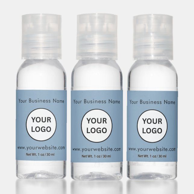 Custom Logo Promotional Bulk Mini Hand Sanitizer (Set)