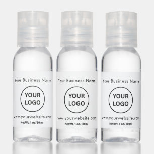 Custom Logo Promotional Bulk Mini Hand Sanitizer