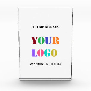 Custom Logo Promotional Business Acrylic Award