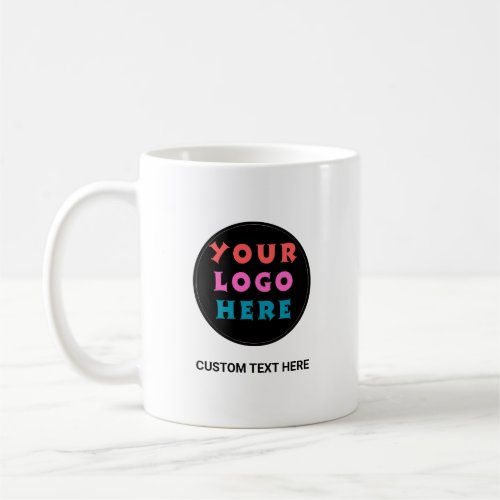 Custom Logo Promotional Business Coffee Mug