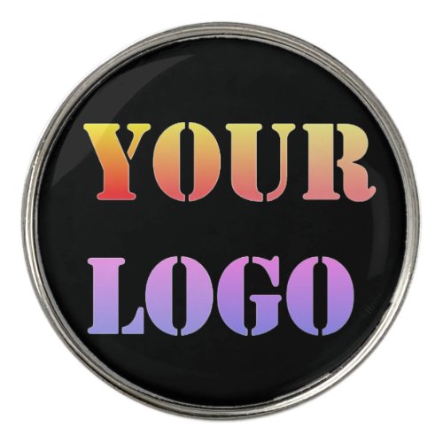 Custom Logo Promotional Business Golf Ball Marker