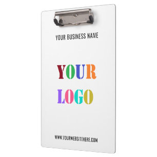Custom Logo Promotional Business Personalized  Clipboard