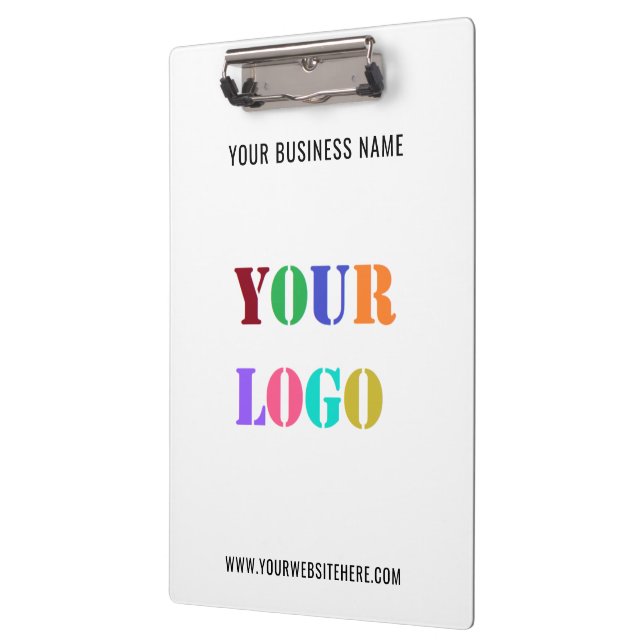 Custom Logo Promotional Business Personalized  Clipboard (Left)
