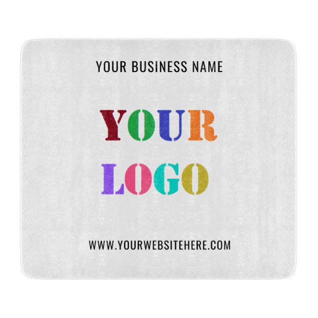 Discover Custom Logo Promotional Business Personalized  Cutting Board