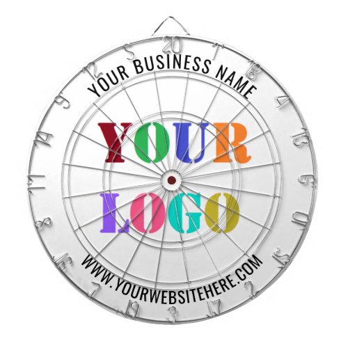 Custom Logo Promotional Business Personalized  Dart Board