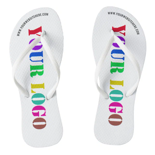 personalized flip flops wholesale
