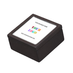 Custom Logo Promotional Business Personalized  Gift Box
