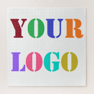 Custom Logo Promotional Business Personalized Jigsaw Puzzle