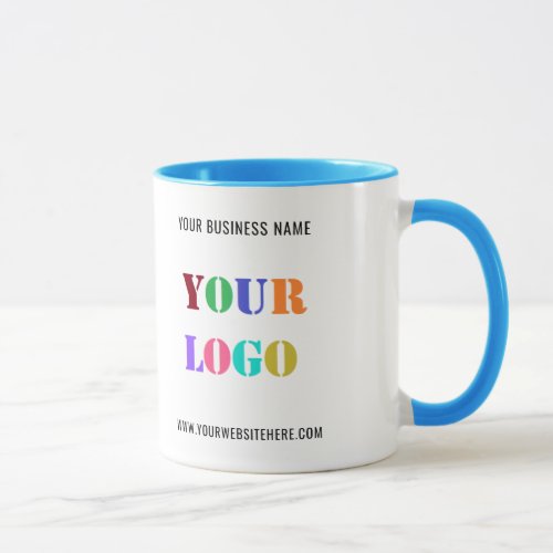 Custom Logo Promotional Business Personalized  Mug