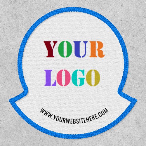 Custom Logo Promotional Business Personalized _ Patch