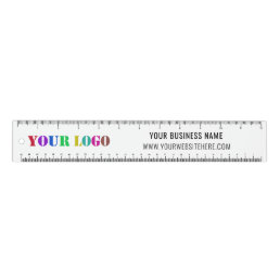 Custom Logo Promotional Business Personalized Ruler