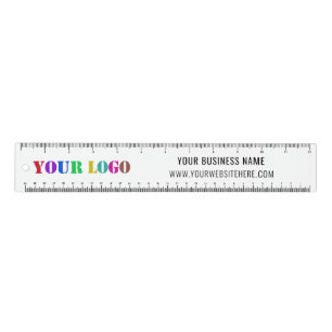 Custom Logo Promotional Business Personalized Ruler
