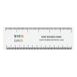 Custom Logo Promotional Business Personalized - Ruler