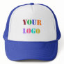 Custom Logo Promotional Business Personalized - Trucker Hat