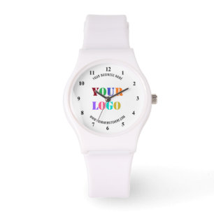 Custom Logo Promotional Business Personalized Watch