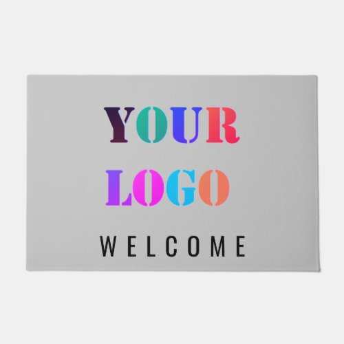 Custom Logo Promotional Business Personalized Your Doormat