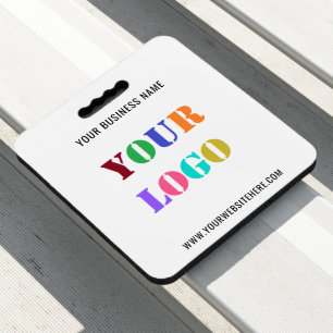Custom Logo Promotional Business Seat Cushion