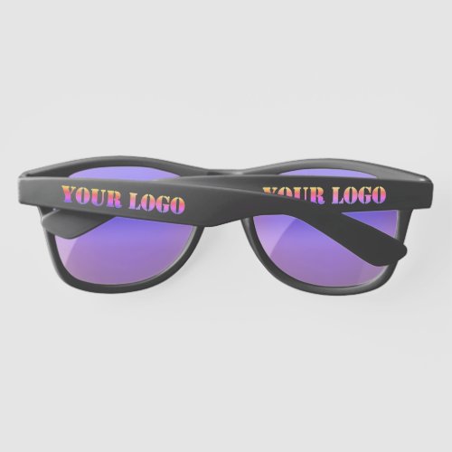 Custom Logo Promotional Business Sunglasses