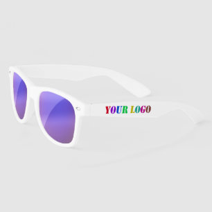 Custom Logo Promotional Business Sunglasses